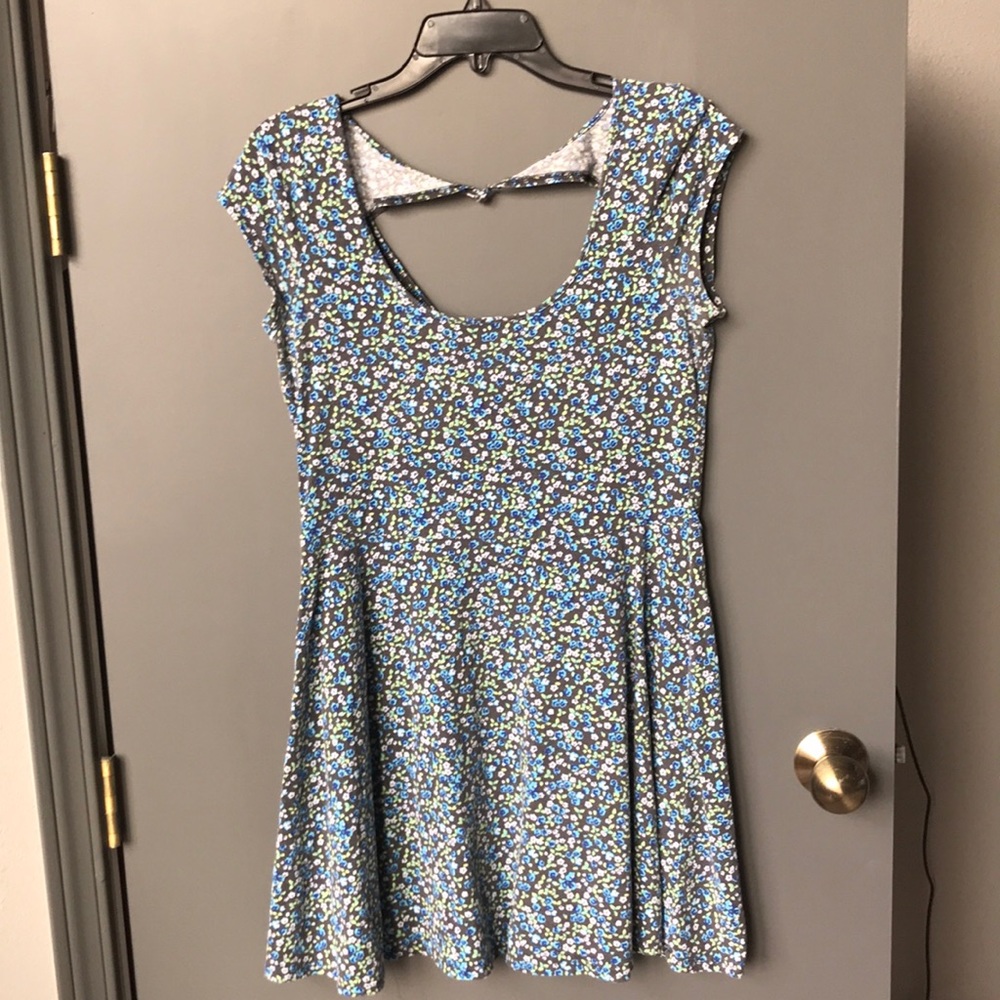Cute floral dress